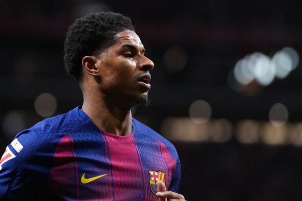 Marcus Rashford ende nuk ka vendosur se a do të qëndrojë tek Barcelona apo jo-Rafael Leao i Milanit opsion nëse anglezi largohet
