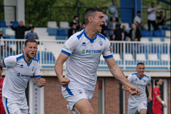 Malisheva dominon Gjilani dhe merr tri pikë të sigurta në shtëpi