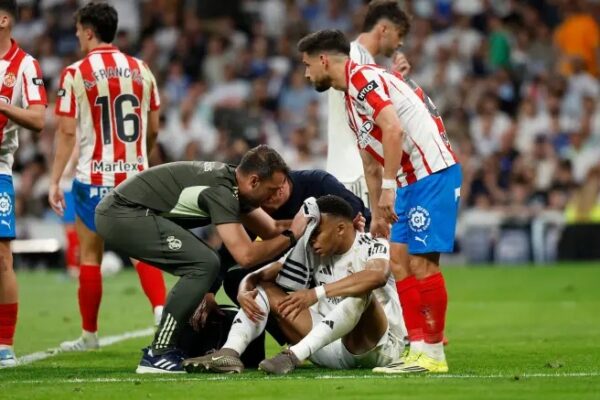 Reali nis përgatitjet për ndeshjen me Bayern-in, mungon Kylian Mbappé