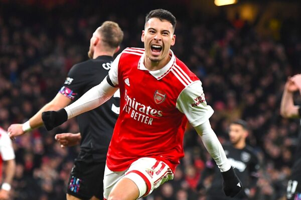 Martinelli: E meritojmë kualifikimin në gjysmëfinale, motivim për ndeshjen ndaj Manchester City