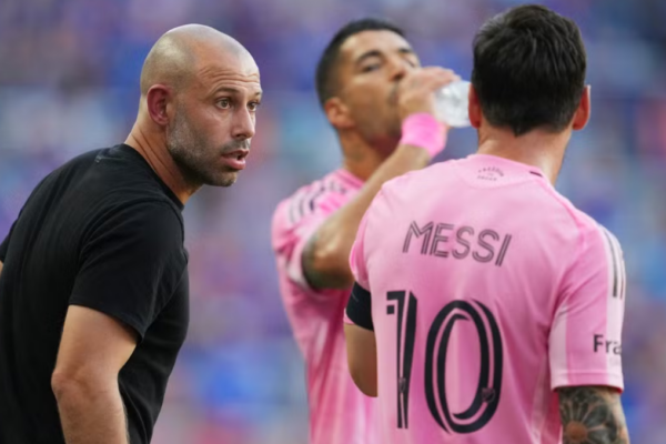 Mascherano “braktis” Messin, trajneri largohet nga Inter Miami