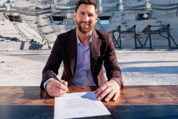 Zyrtare: Lionel Messi bëhet pronar i klubit të famshëm