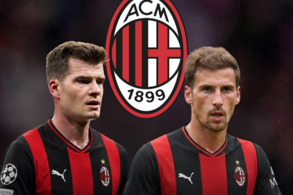 Sorloth dhe Goretzka shumë pranë, Milani mendon për sezonin e ri
