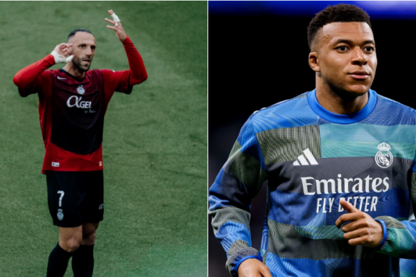 Vetëm dy gola diferencë, Muriqi sfidon Mbappen për trofeun ‘Pichichi’