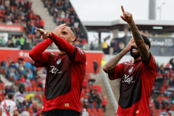 Klubi i njohur spanjoll takohet me Mallorcan – ata po përgatitin plan special për Vedat Muriqin