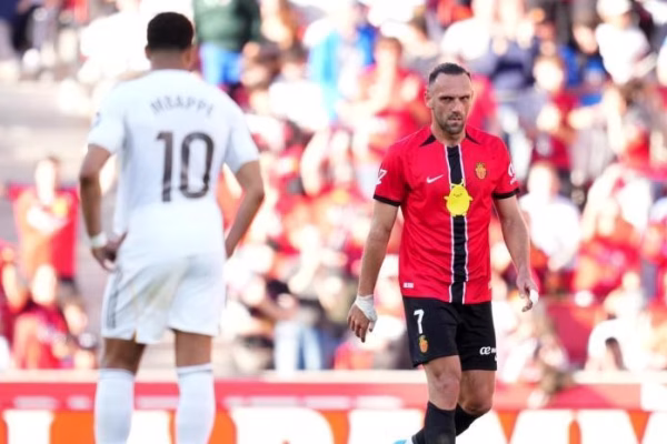 Muriqi gati ta sfidoj Mbappen për trofeun “Pichichi”