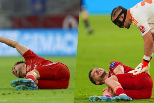 Goditje e rëndë për Muslijën, sezoni mbyllet para kohe pas dëmtimit serioz