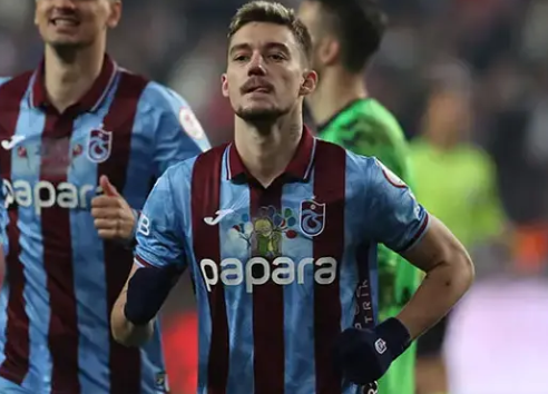 Presidenti i Trabzonsporit sqaron të ardhmen e Muçit: Vendos trajneri, nëse duhet ta blejmë apo jo