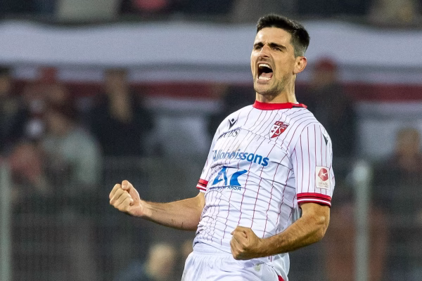 Nivokazi në formacionin e javës në Zvicër