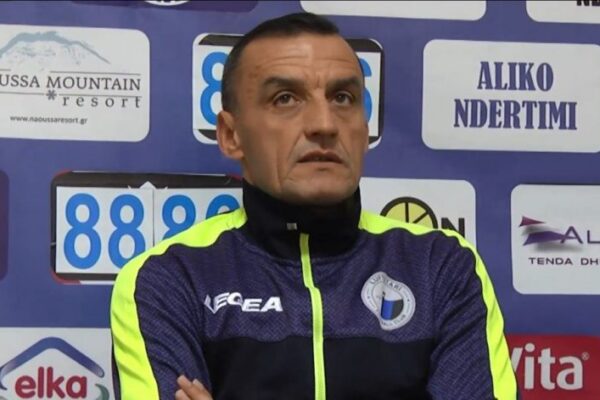 Luftëtari shkarkon Bledar Devollin pas humbjes me Besën, zgjedh Neritan Novin trajner të ri