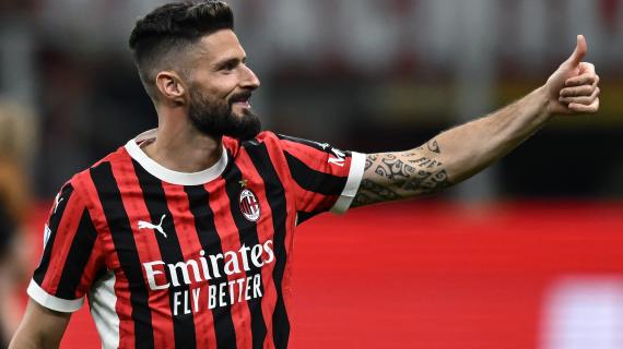 Giroud: Më mungon Milani, kam shpresë që sezonin tjetër do të luajnë në Champions