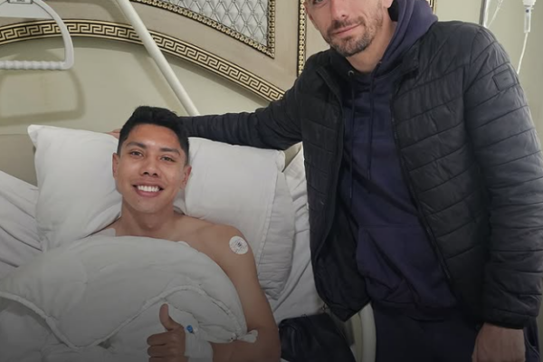 U dëmtua ndaj Vllaznisë, operohet mbrojtësi i Partizanit