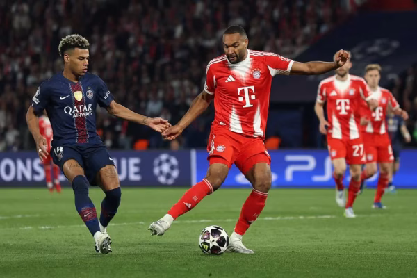 PSG fiton “trillerin” me nëntë gola ndaj Bayernit
