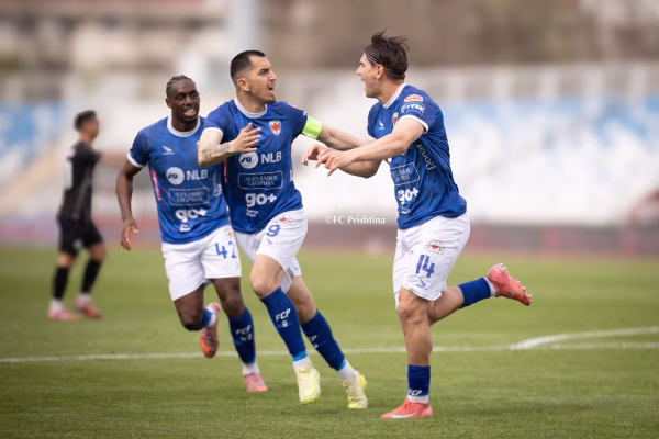 Prishtina e Dukagjini barazojnë në “Fadil Vokrri”