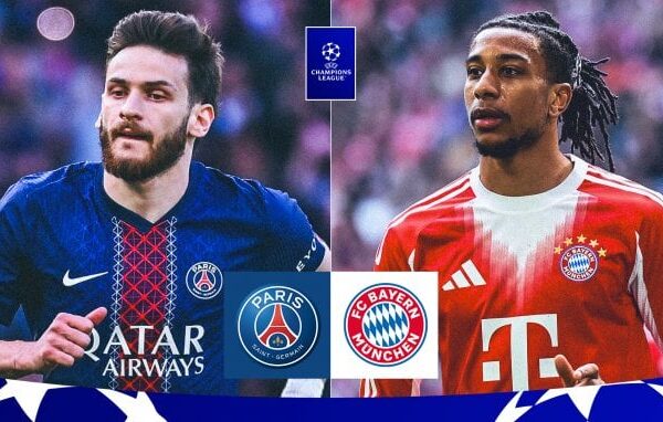 PSG pret Bayern Munich në gjysmëfinalen e Ligës së Kampionëve – publikohen formacionet zyrtare