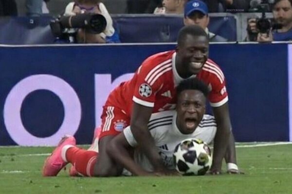 Van der Vaart, i irrituar me Vinicius: Ka sjellje të trishtë, simulon përjashtimin e kundërshtarit