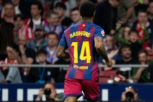 Dy gola për tre minuta, Atletico dhe Barcelona dhurojnë spektakël. “Paqe” për pjesën e parë