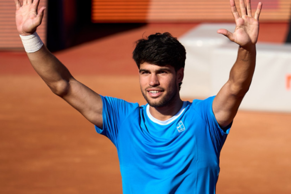 Tenis/ Alcaraz tërhiqet nga turneu i Barcelonës