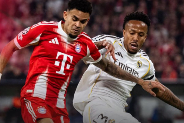 Shtatë gola, karton të kuq dhe spektakël i vërtetë  – Bayern Munich fiton ndaj Real Madrid