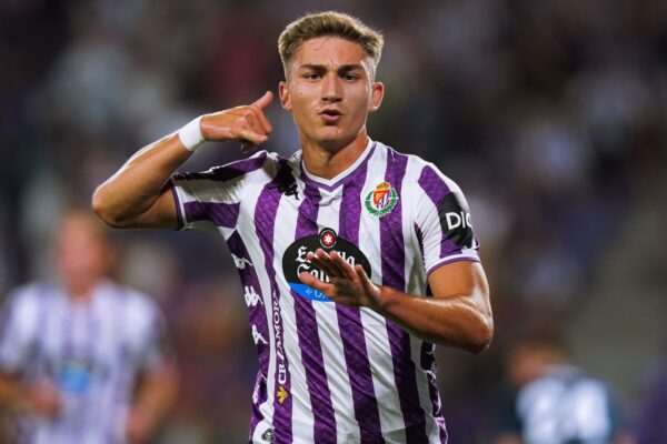 Juventus synon blerjen me parametrin zero në Spanjë, 7 gola e 7 asist këtë sezon për 21-vjeçarin