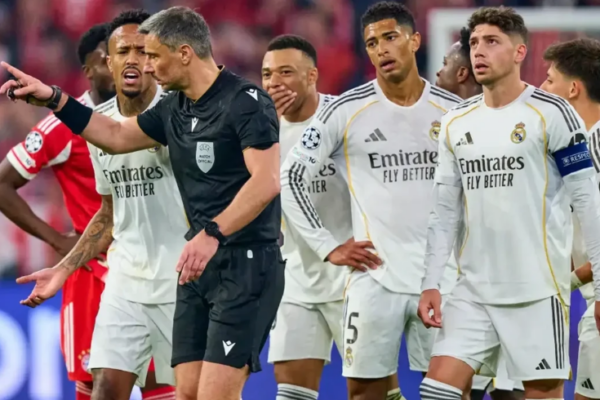 Goditje nga UEFA: Real Madrid paguan shtrenjtë për një “gabim të vogël”