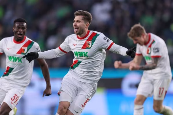 Rexhbeçaj pranë kthimit te Wolfsburgu