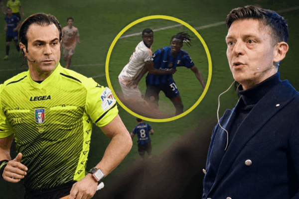 Rocca, njeriu që futi në telashe Rochi-n! Interi do ishte dëmtuar, pa “trokitur”…