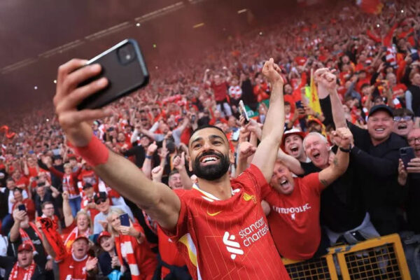 Salah do të kthehet shpejt, do t’u thotë lamtumirë tifozëve të Liverpool para largimit nga Anfield
