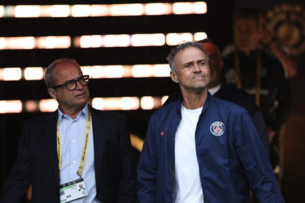 PSG pranë rinovimit afatgjatë me Luis Enrique deri në vitin 2030