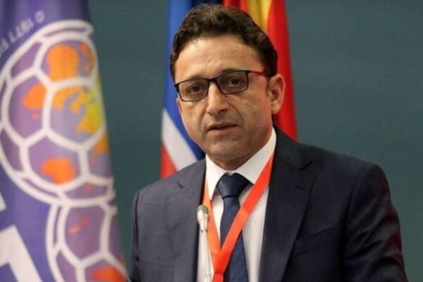 Abuzim me fondet e UEFA-s! Arrestohet ish-presidenti i Federatës maqedonase, Muhamed Sejdini