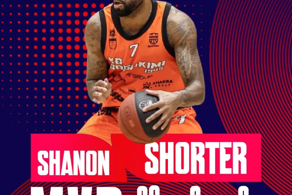 Shorter, “MVP” i publikut publikut për gjysmëfinalen e parë