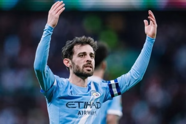 City konfirmon largimin e Bernardos