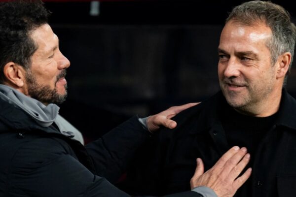 Barcelona-Atletico, formacionet zyrtare. Flick dhe Simeone nuk lënë vend për surpriza