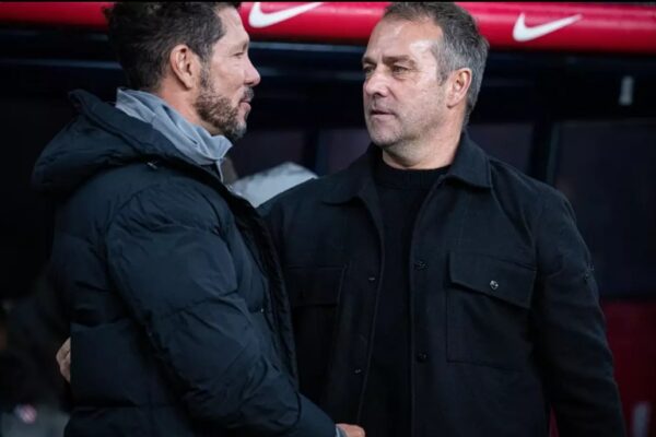 Atlético-Barcelona/ Simeone dhe Flick kundër racizmit: Ka humbur respekti, duhet ndryshuar mënyra e të menduarit!