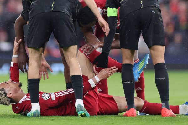 Telashe për Liverpool dhe kombëtaren franceze, dëmtimi i Etikite mund të jetë i rëndë, rrezikon të humbasë botërorin