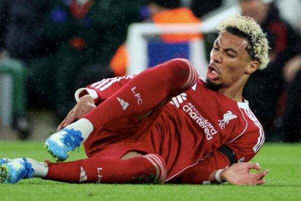 Konfirmohet dëmtimi i rëndë për Ekitike, sulmuesi i Liverpool mbyll sezonin dhe humbet Kupën e Botës
