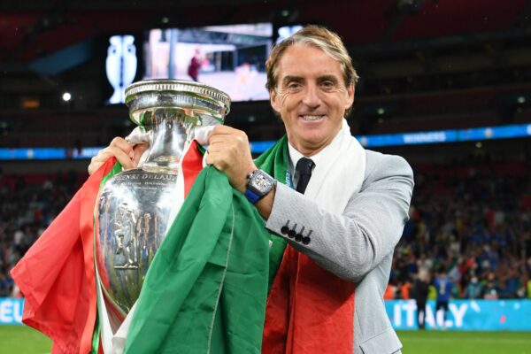 Mancini: Italia në krizë? Kemi fituar më shumë se Gjermania në vitet e fundit