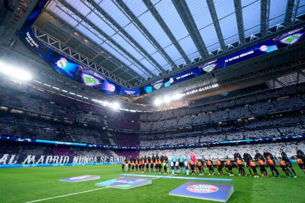 Champions League/ Bayern u ankua në UEFA për çatinë, Real-i “mbyll” Bernabeu-n