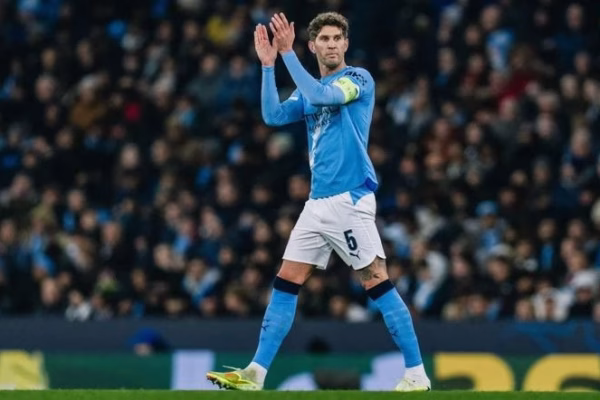 Stones konfirmon largimin nga City