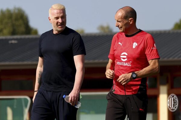 Klubi aprovon kërkesën e Allegri, ja objektivi kryesor që Tare ka për merkaton e verës