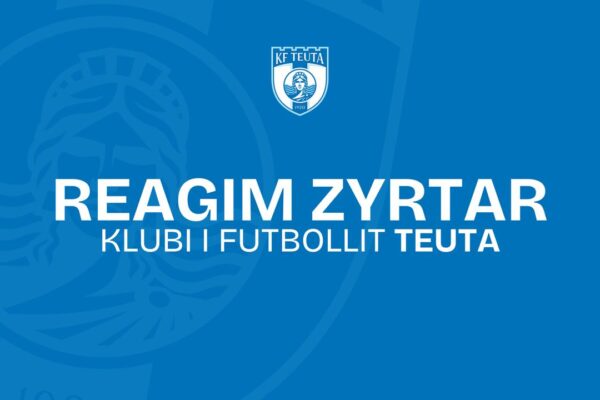 Reagon Teuta: Dobi është nën kontratë, nuk ka akord me një trajner tjetër