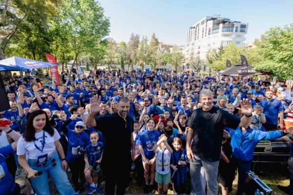 Dy legjenda zikaltër në Tiranë, Toldo dhe Samuel në maratonën e organizuar nga Inter Club Albania