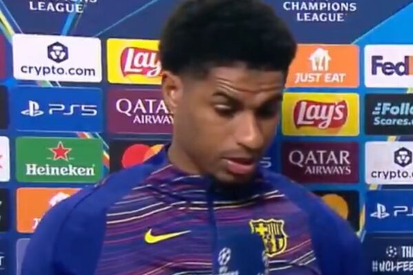 Rashford reagon për penalltinë e mosakorduar: Rastet e tilla janë gjithmonë 11-metërsha