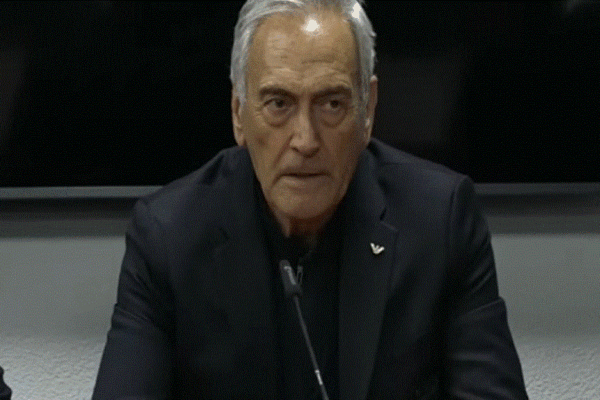 ​Dështimi për t’u kualifikuar në Botëror, jep dorëheqje presidenti i Federatës së Futbollit në Itali