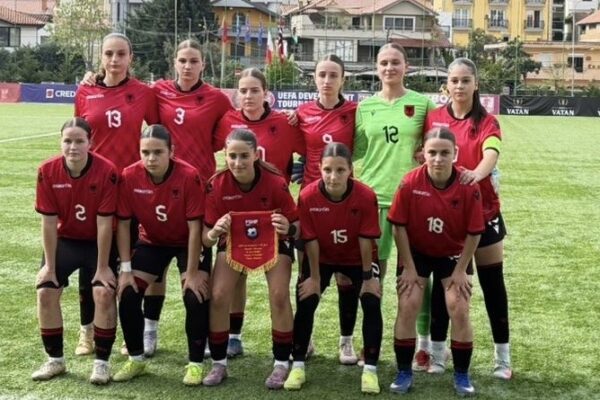 UEFA Development U-16 për vajza/ Shqipëria luan ndeshjen e dytë ndaj Norvegjisë