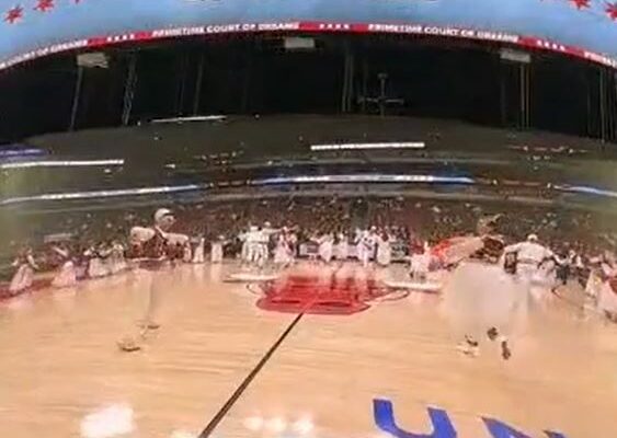 E jashtëzakonshme, valle shqiptare dhe “Xhamadani vija-vija” në ndeshjen e NBA