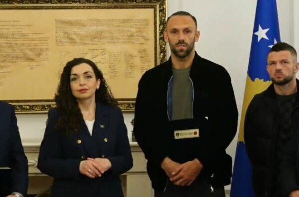 Muriqi: Kemi besuar se do të fitojmë, nuk kam as biletë kthyese