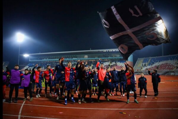 Kryetari i Bashkisë së Shkodrës “motivon” Vllazninë në sprintin final, Beci: Premio 15 milionë lekë të reja në rast triumfi!