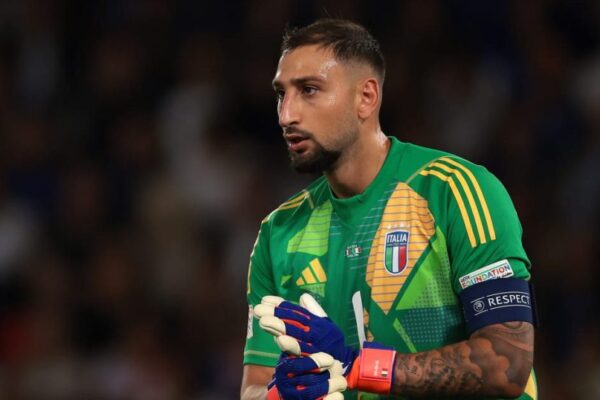Italia riniset nga Donnarumma dhe Pio Esposito, shumë emra të rinj në skemën 4-3-3 të Baldinit