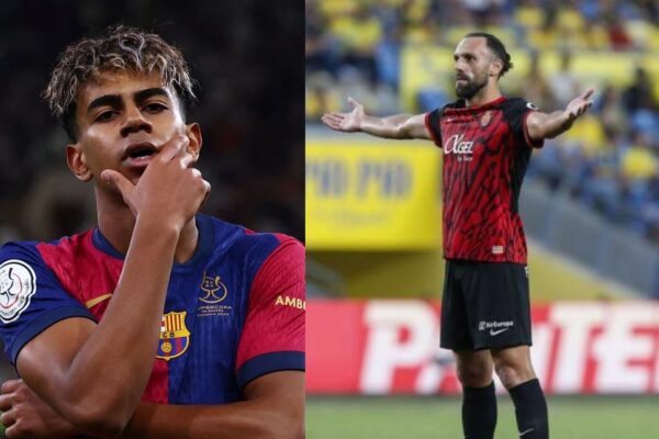 Yamal e mposht Muriqi në çmimin e futbollistit të muajit prill në La Liga